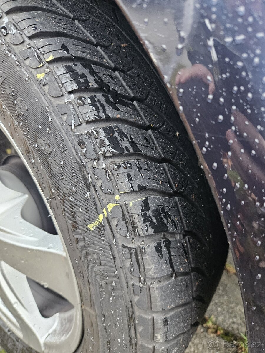 Litá kola Dezent/Audi - 3