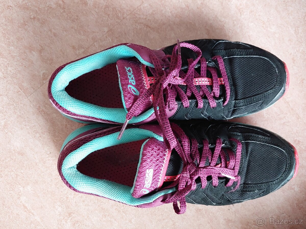 Boty Asics,vel.41,5 - 3