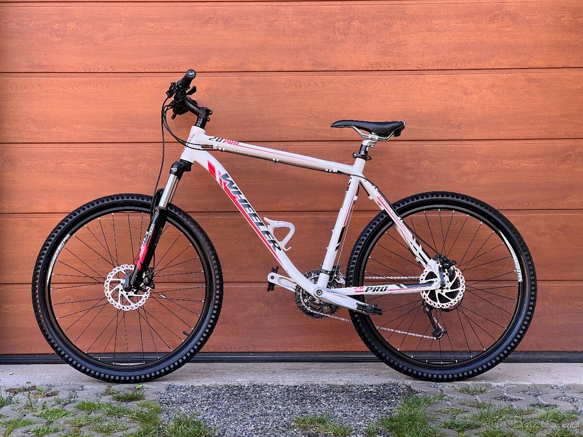 Wheeler Pro - ZÁNOVNÍ od 173cm - 3