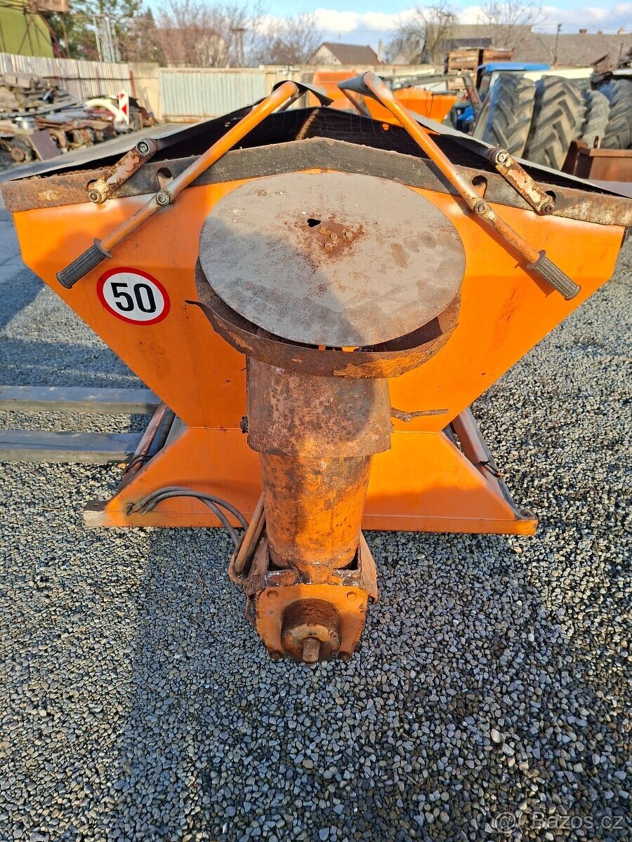 Sypač nástavba Beilhack 1.0E - 3