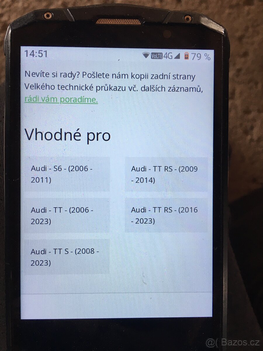 Alu audi 19”originál - 3