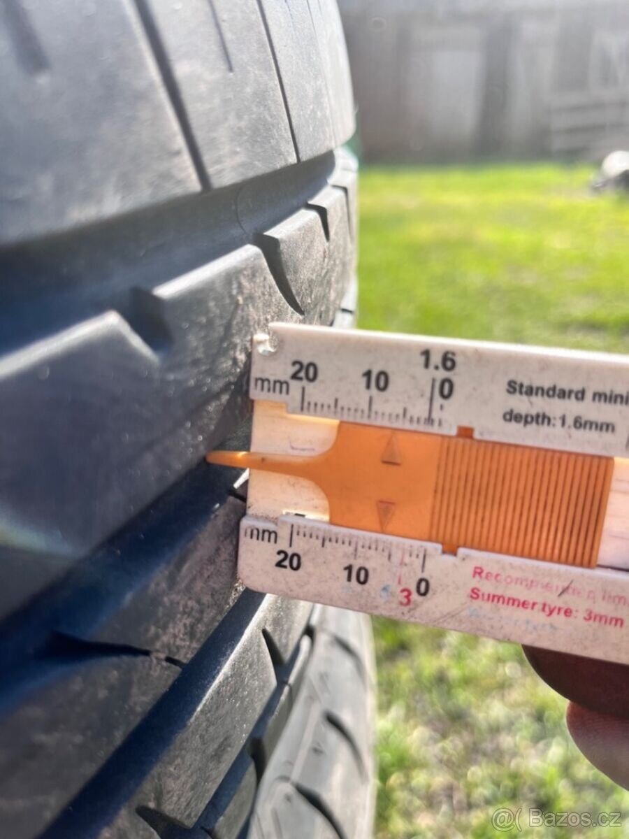 225/60 R17 99H letní pneu Hankook 2021 - 3