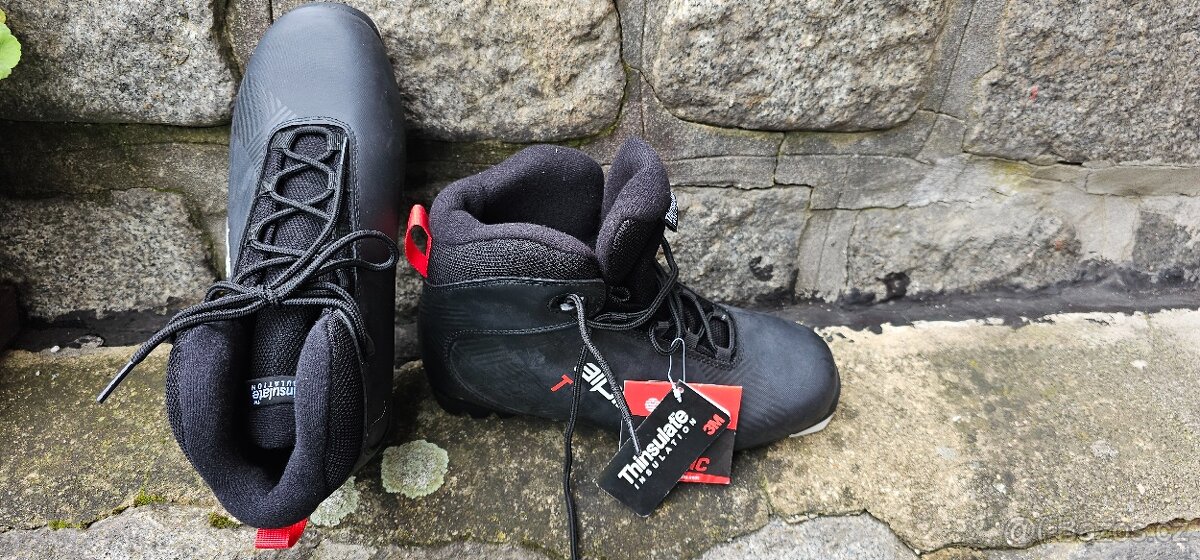 Prodám nové boty na běžky 40 - 3