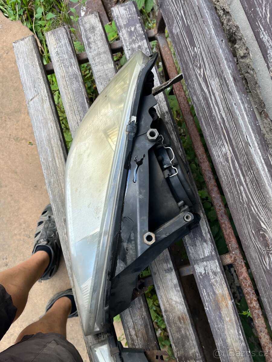 Přední světla sharan - 3