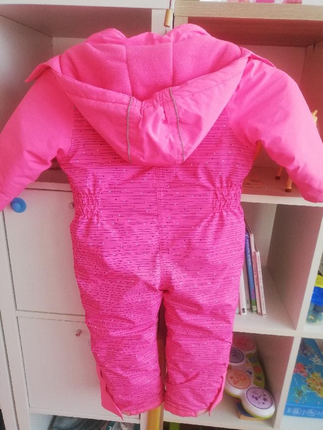 zimní kombinéza vel.98 - 3