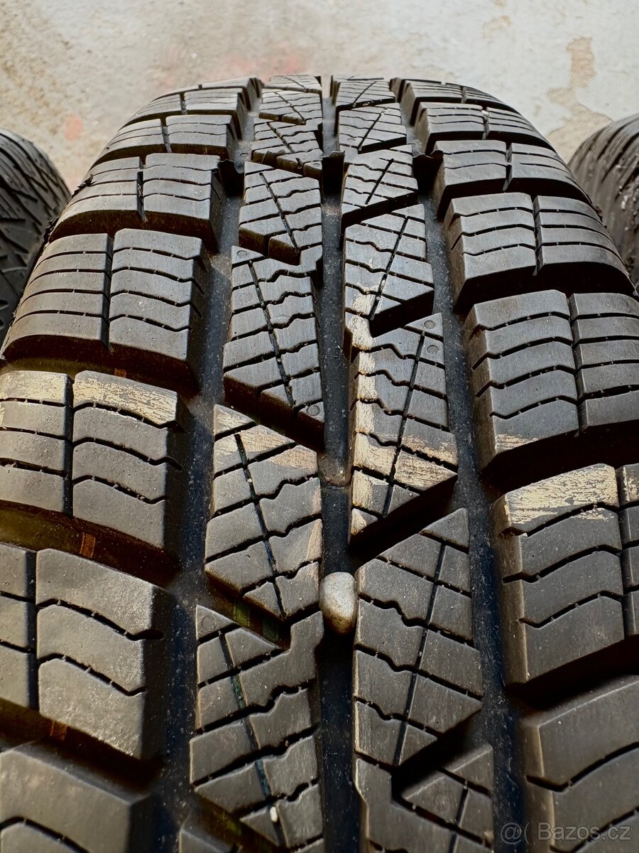 4x zimní kolaBarum Polaris 5 vz. 8mm 155/80 R13 - 3