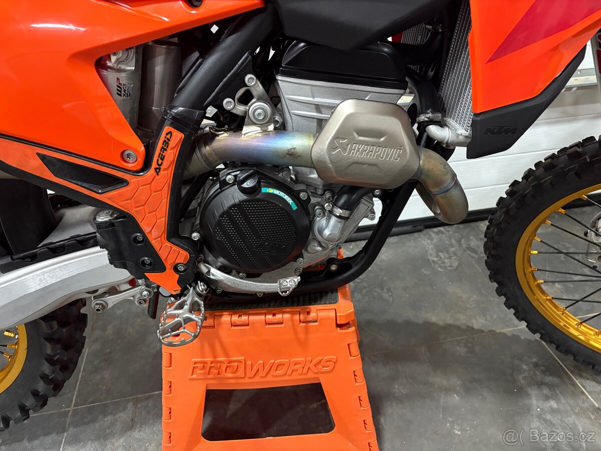 KTM SX-F 350 2025 - 3