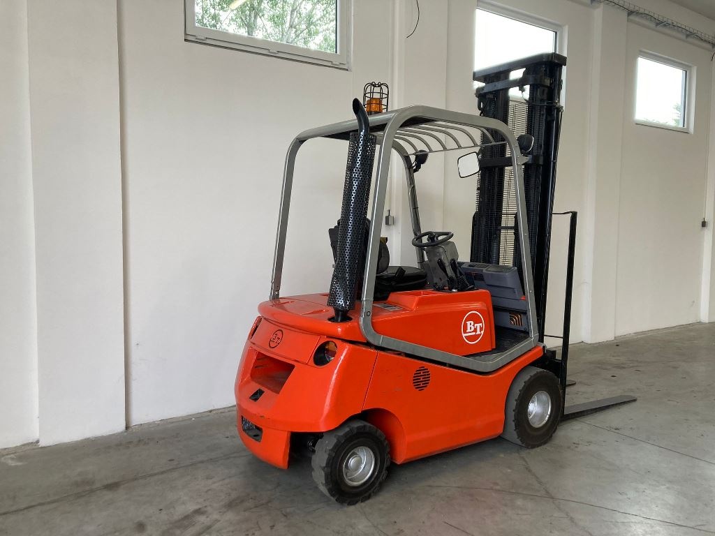 BT CBD 18 vysokozdvižný vozík (01350) - 3