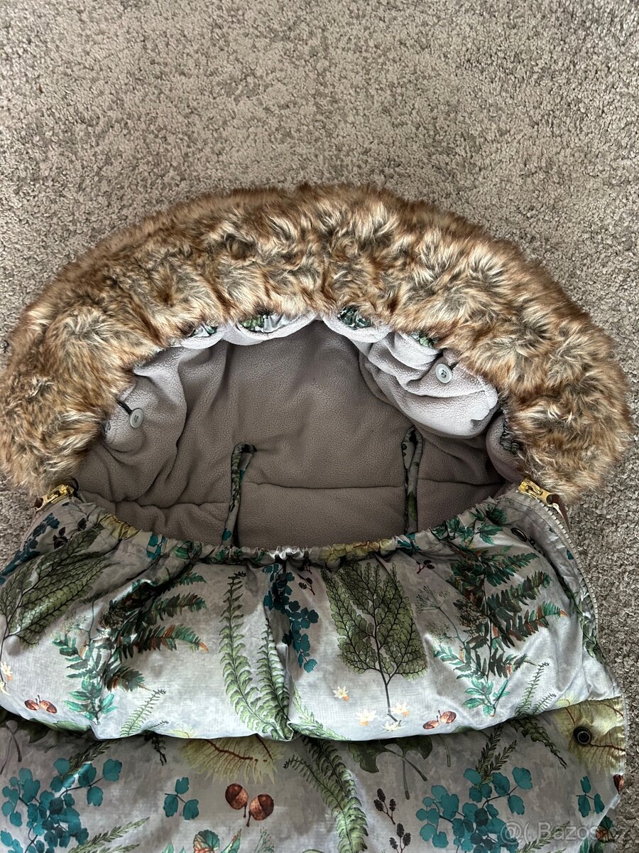 Zimní fusak Elodie Details - 3