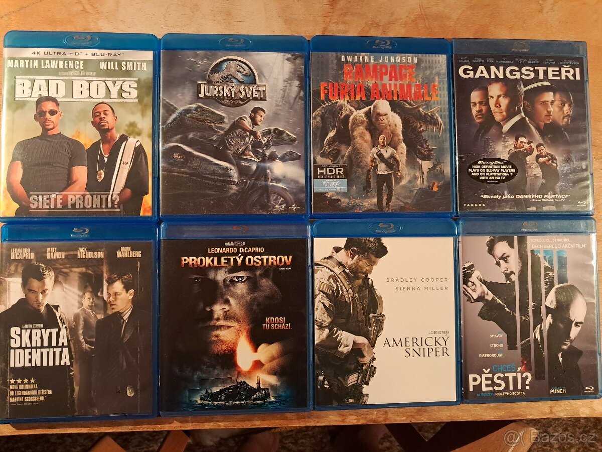 4K UHD + blu-ray - 3