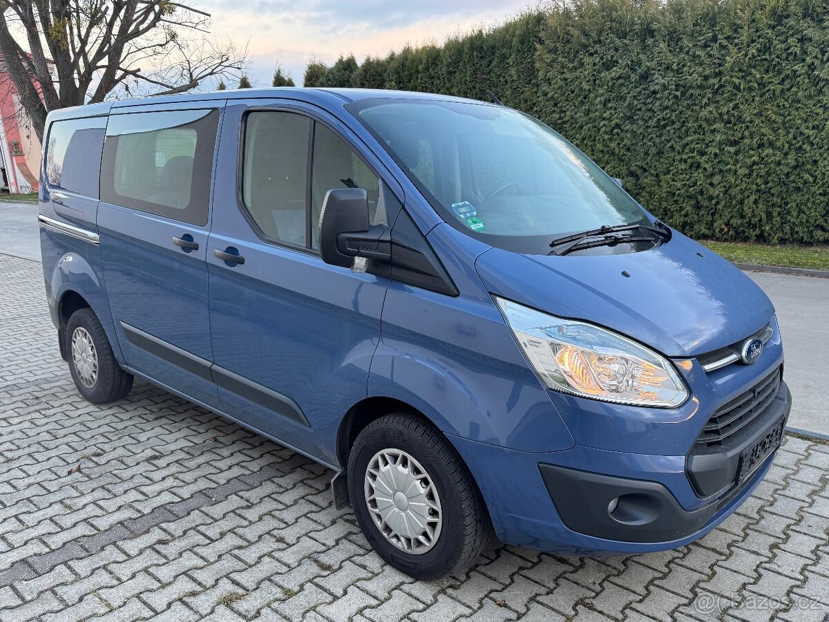 Ford Transit Custom 2.2 TDCi 92kW 159.000km - 3