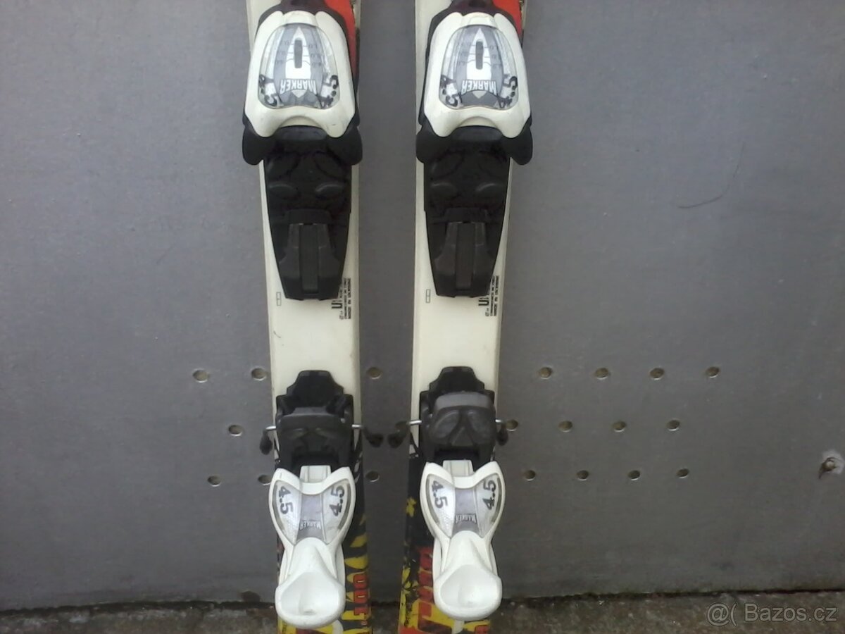 Lyže Nordica 100cm. - 3