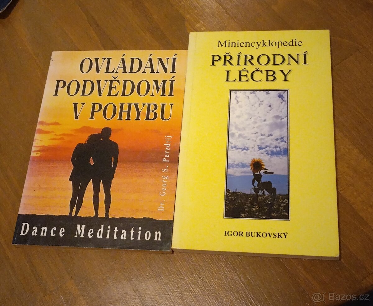 Ezoterické knihy (tajemno, duše, okultismus...) - 3