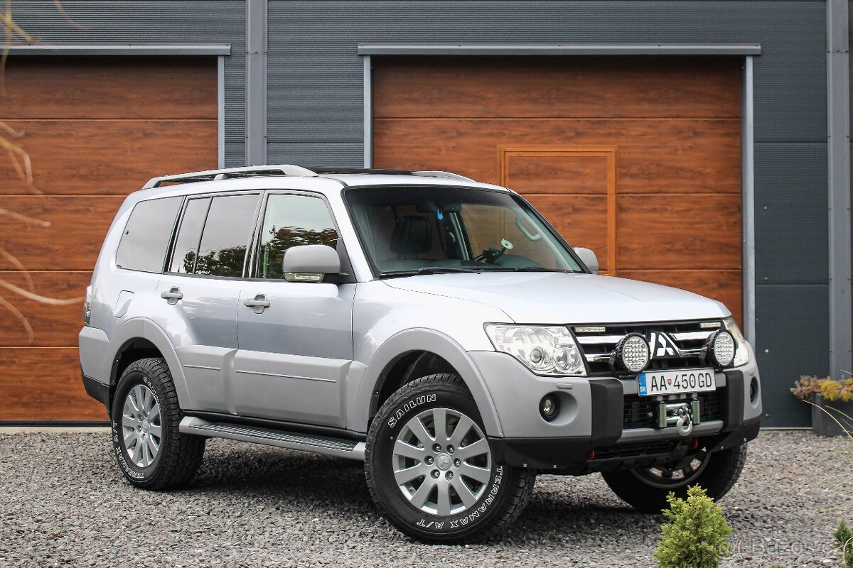 Mitsubishi Pajero 3.2DI-D LWB A/T KOMPLETNA REKONSTRUKCIA - 3