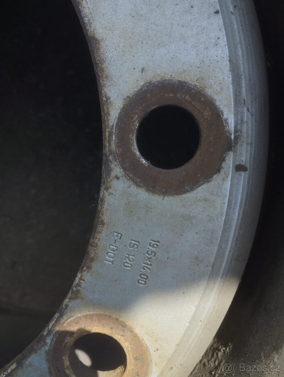 disky na nákladní vozy - 3