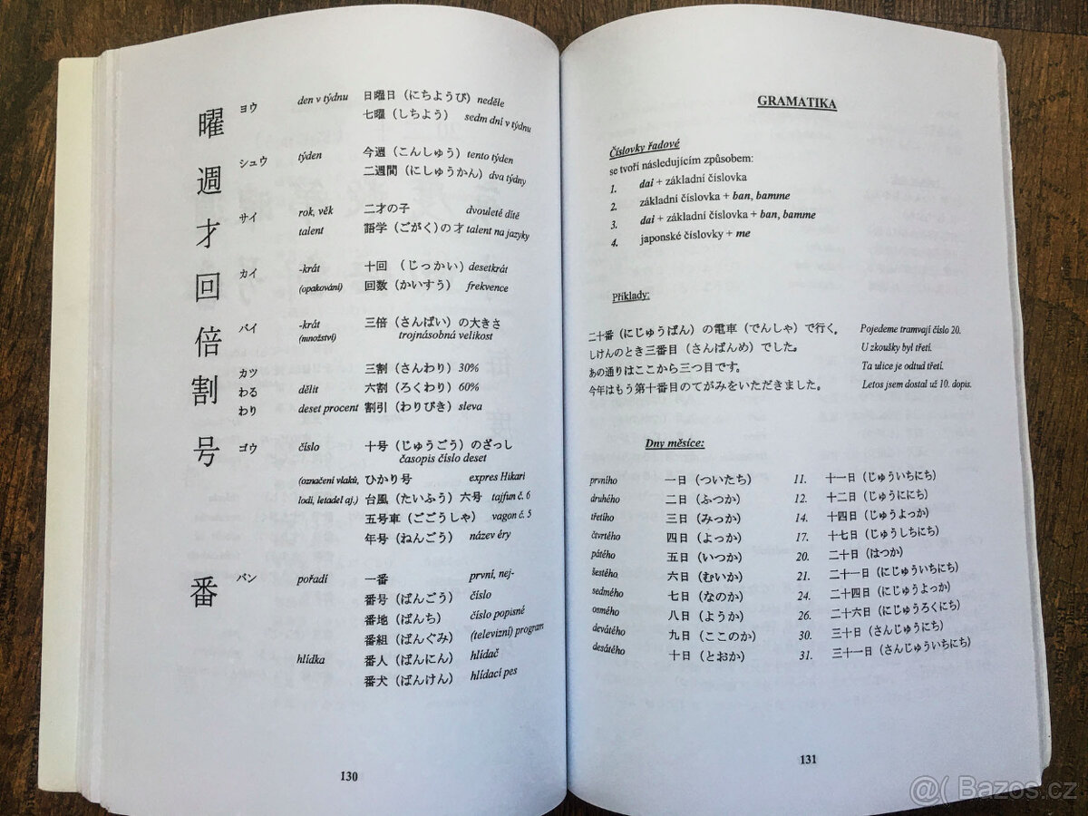 Krouský, Ivan: Učebnice japonštiny, 2001 - 3