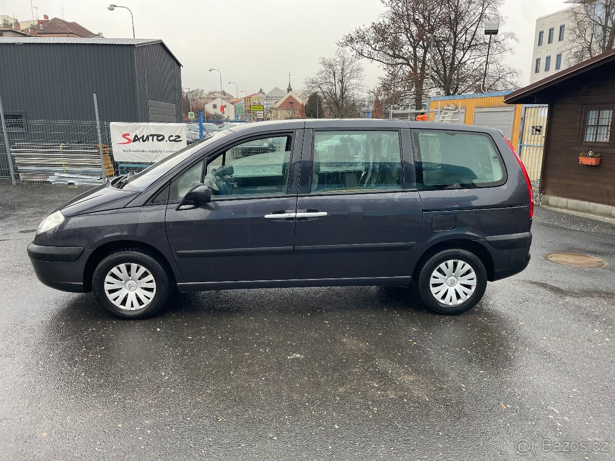 CITROEN C8 2.0 HDI 16V 79KW 7MÍST RV.2006 - 3