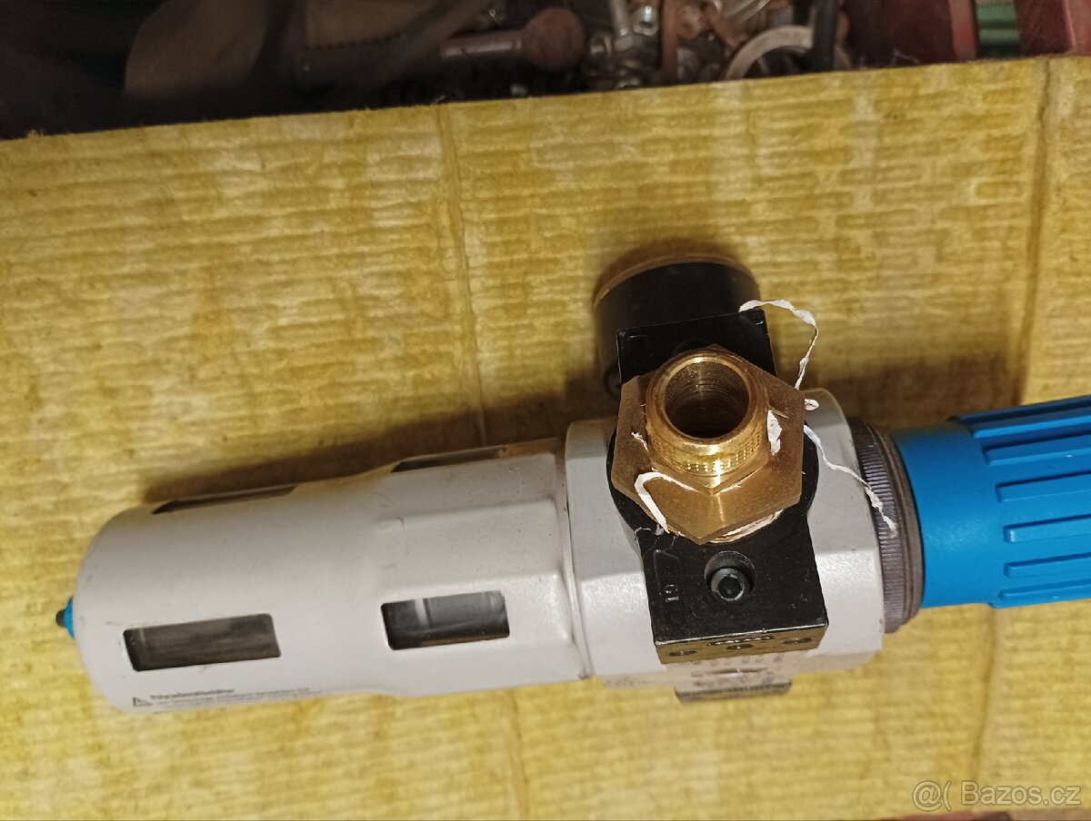 Regulační ventil tlaku vzduchu - 3