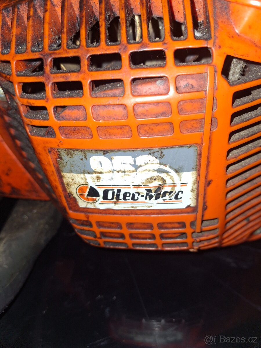 Motorové pily 4 kusy - 3