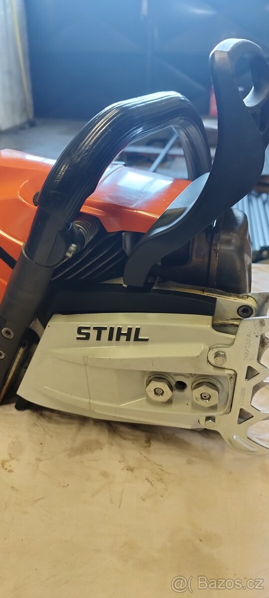 Motorová pila Stihl MS 500i - 3