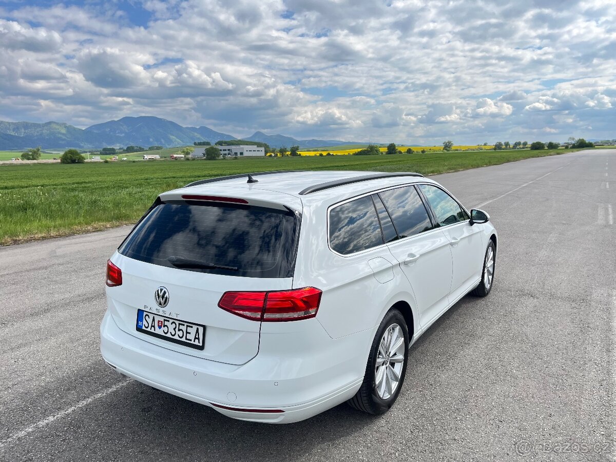 VW Passat 2.0TDI DSG 2019 - navi, nová STK a rozvody - 3