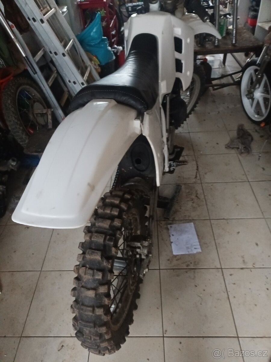 Ktm 250 r.v. 1992 - 3