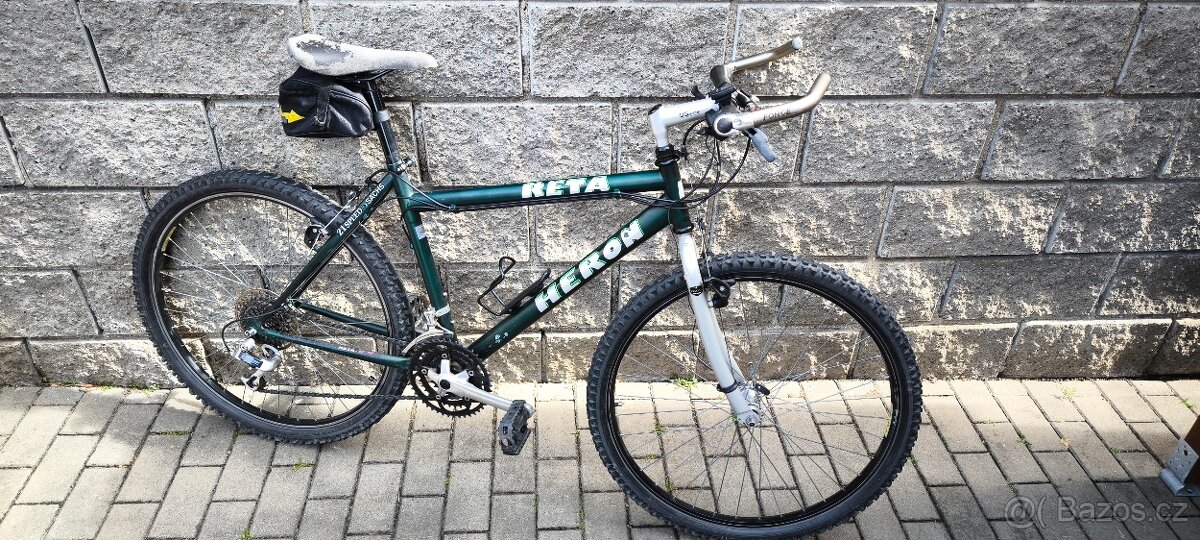 Horské kolo HERON RETA 26" - 3