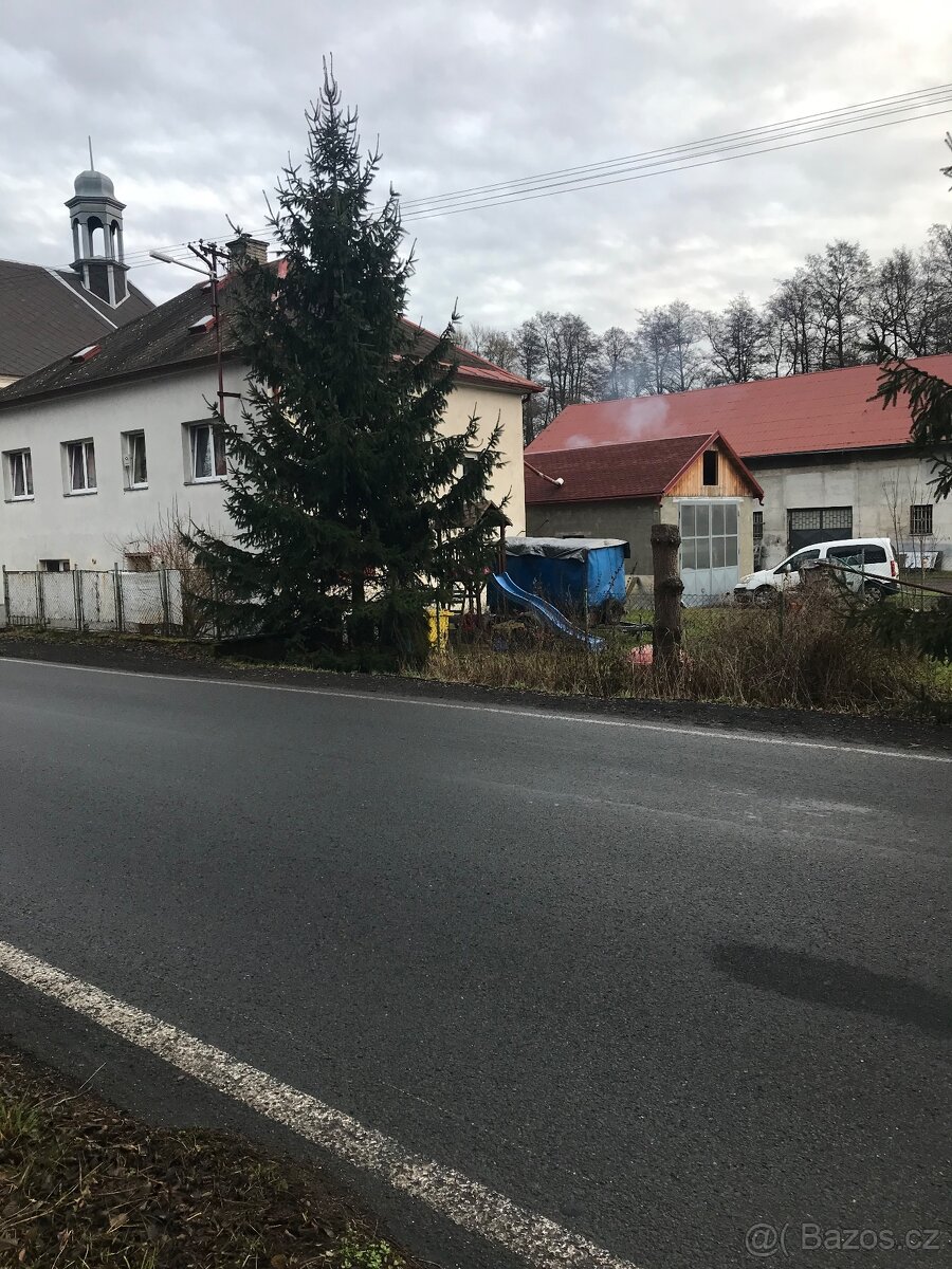 Prodam Rodiny dum Bystřice u Hroznetina - 3