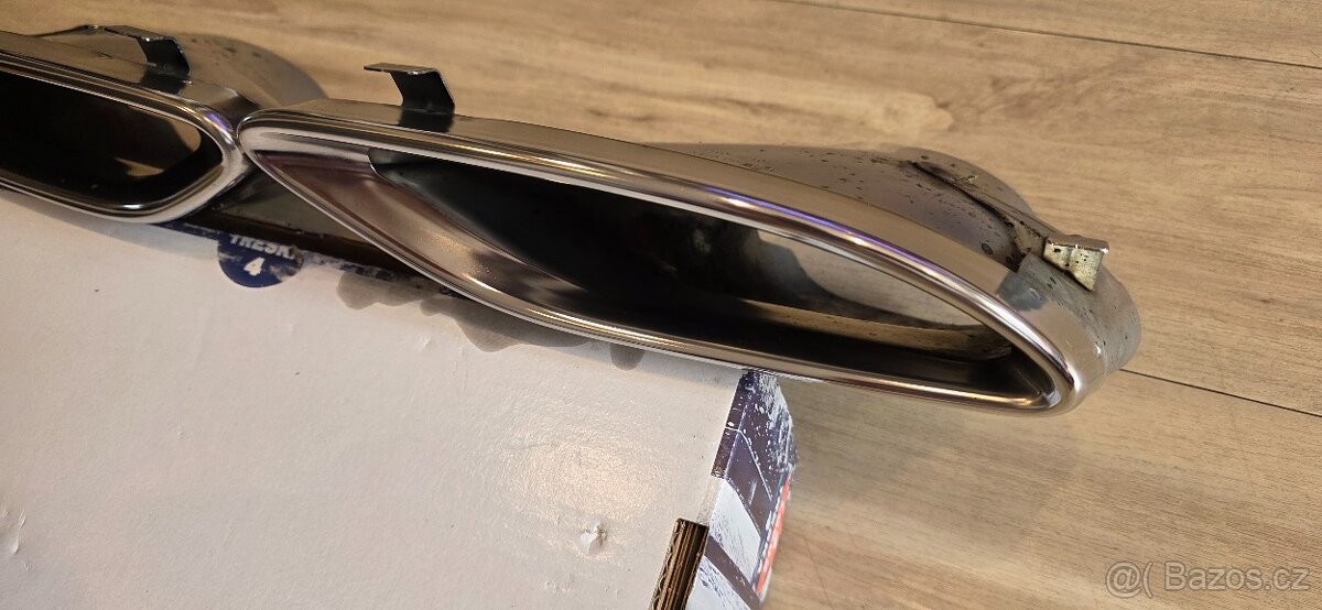 AMG koncovky Mercedes C (W205) a GLC (W253) - 3