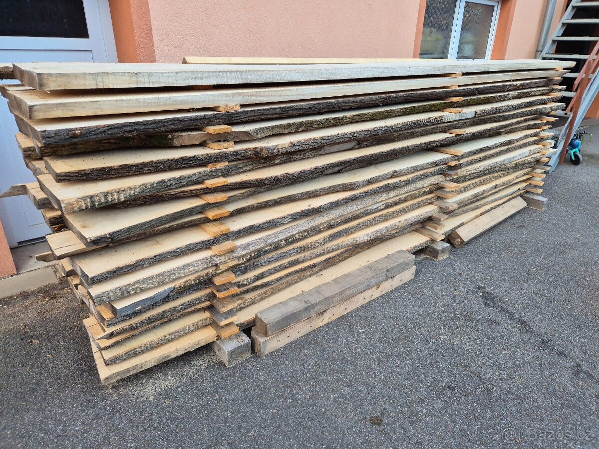 Jasanové fošny - 3