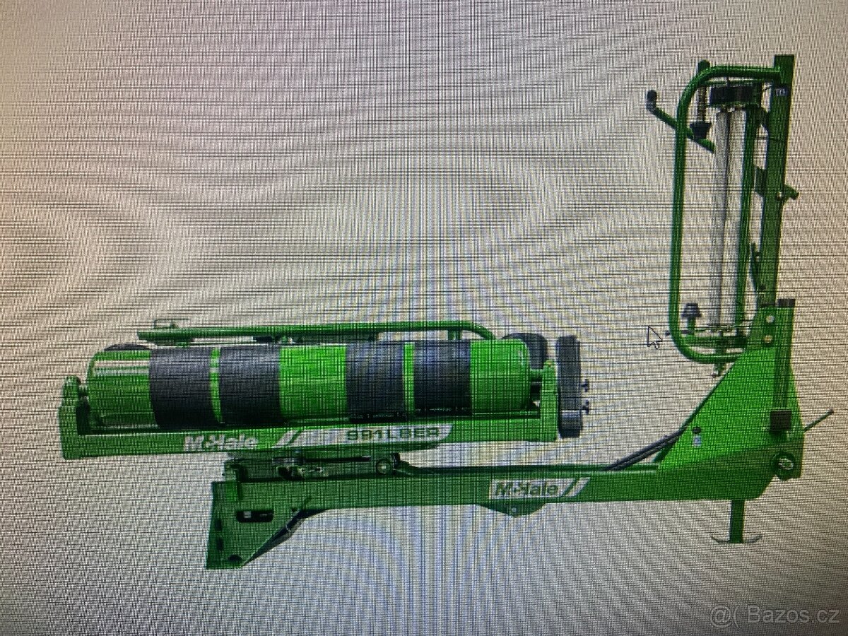 Balička senáže Temak T-02 - 3