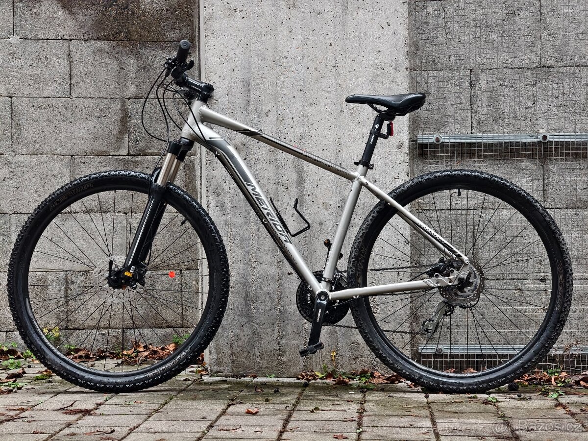Horské kolo MERIDA BIG NINE 29" L - 3