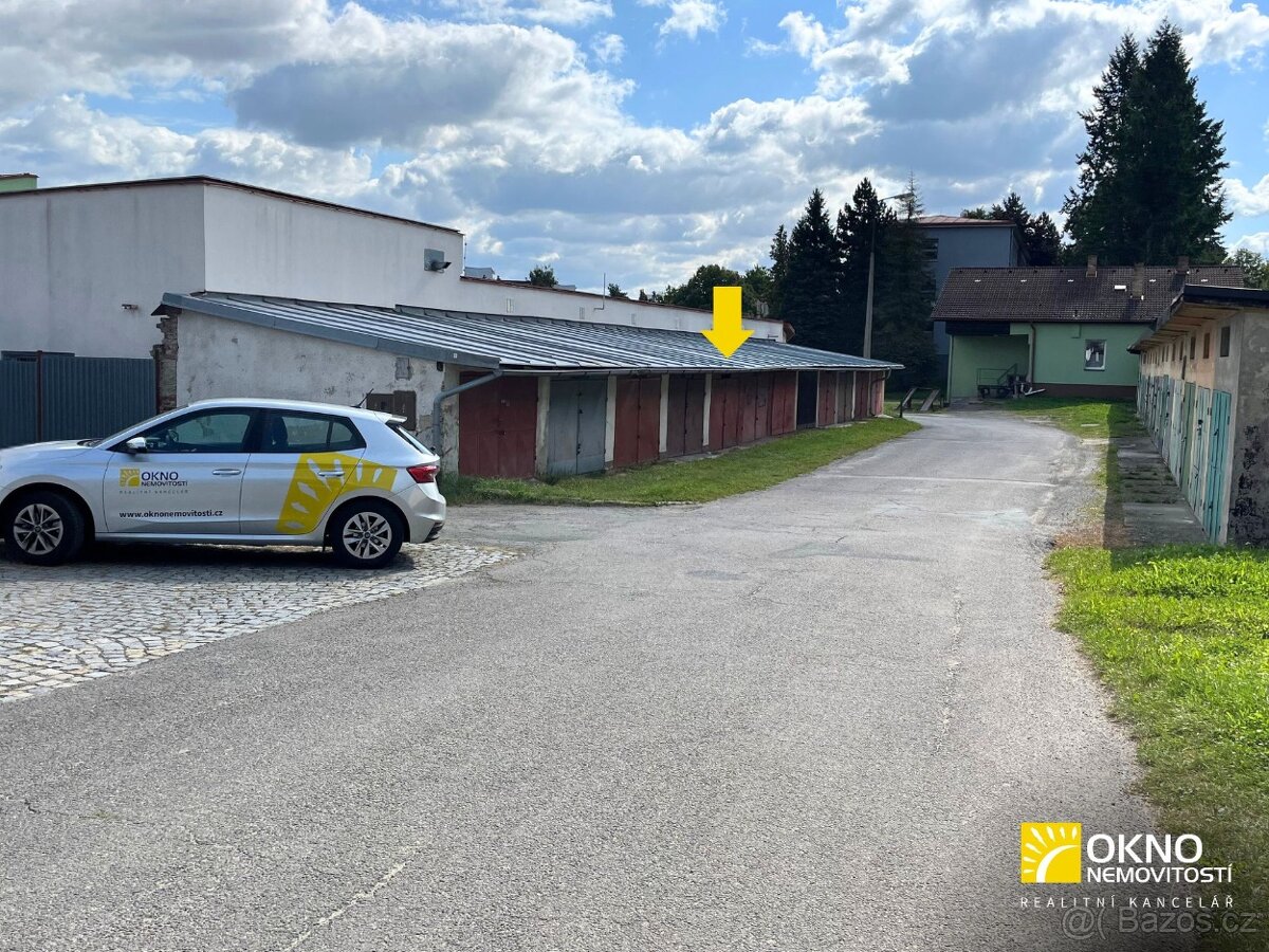 Garáž na vlastním pozemku - 3