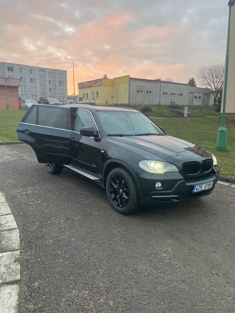 Bmw x5 e70 4x4 - 3