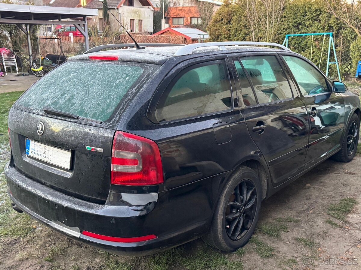 Octavia 2 rs - 3
