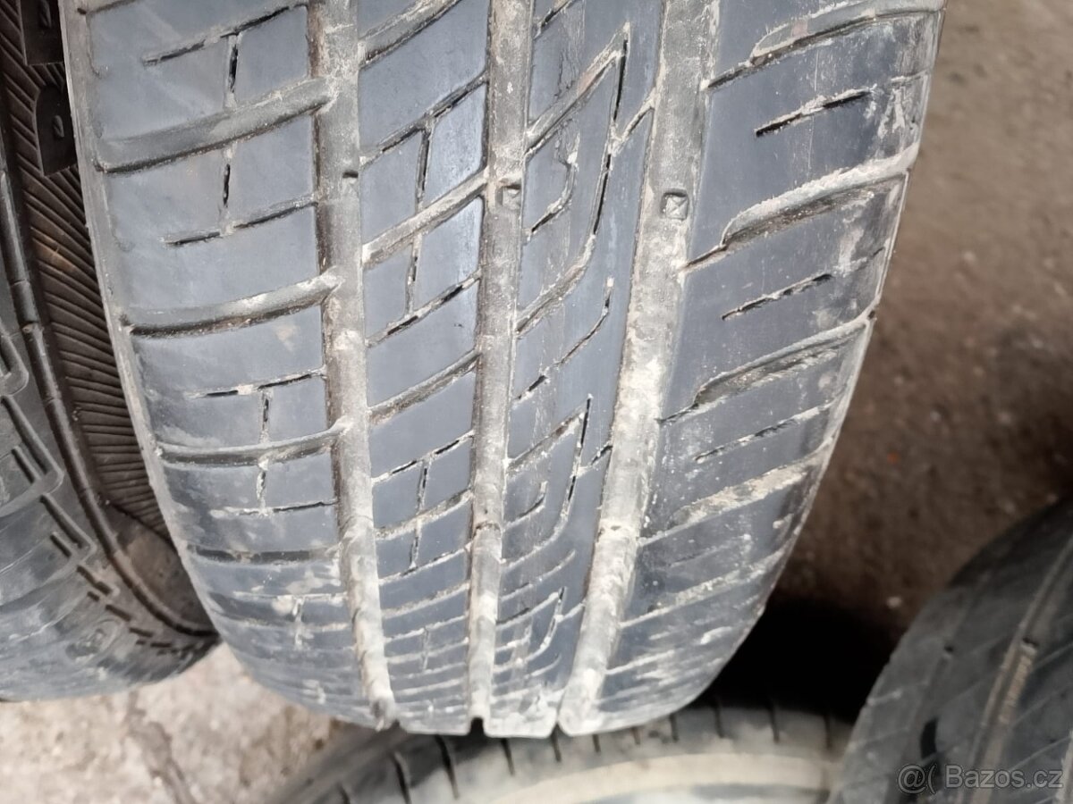 155/65/13 73t Barum - letní pneu 2ks - 3