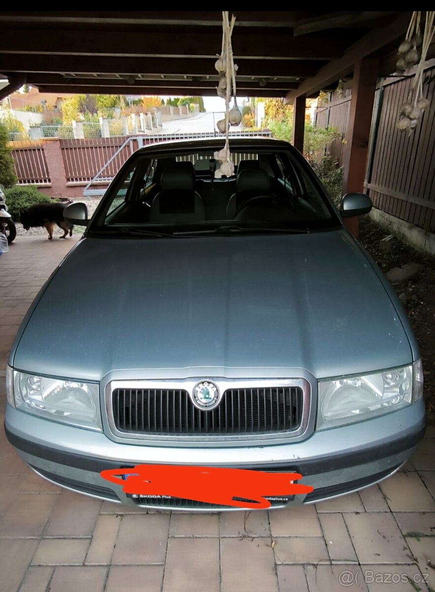 Škoda Octavia Tour 2010 - 3