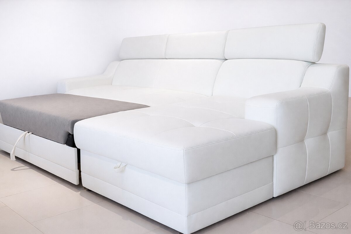 Rozkládací sedací souprava top stav - 3