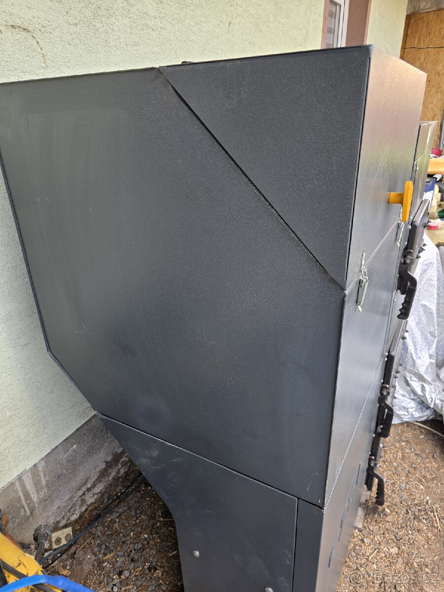 Automaticky kotel Benekov u26 - 3