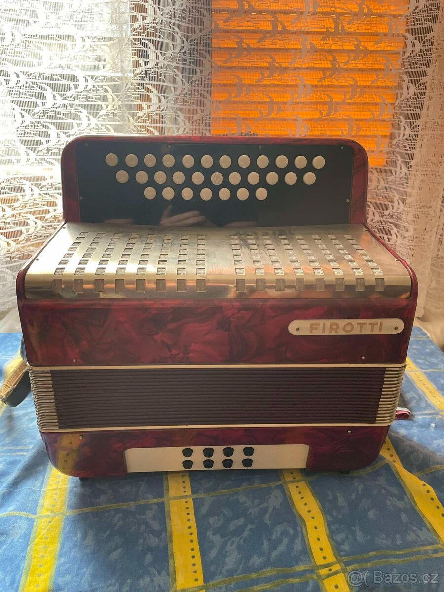 Harmoniky na prodej - 3