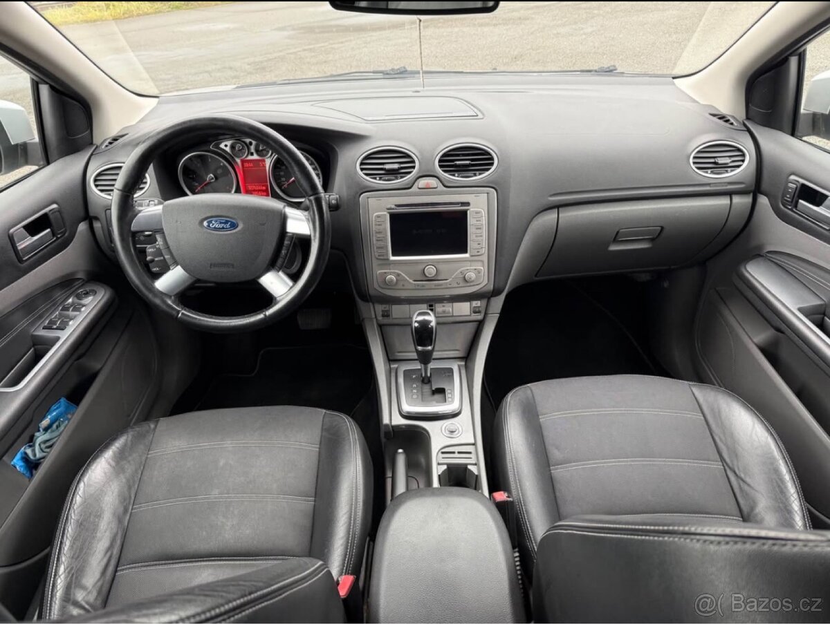 Ford Focus 2011r.v automat 2.0TDCI 100kw - 3