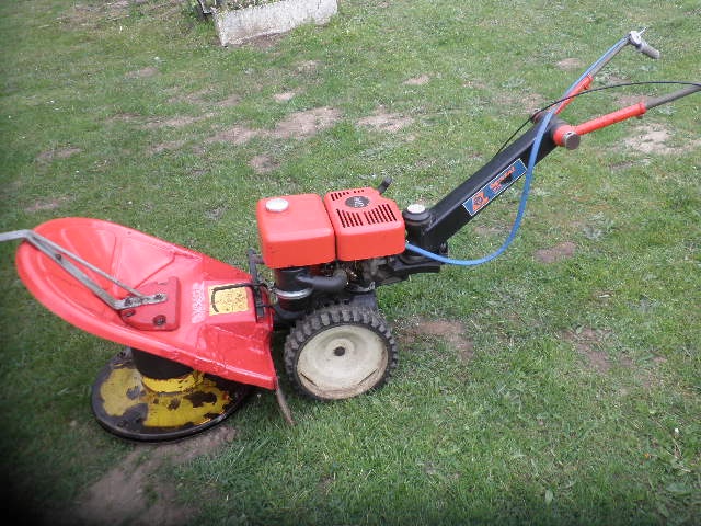 bubnová sekačka - 3