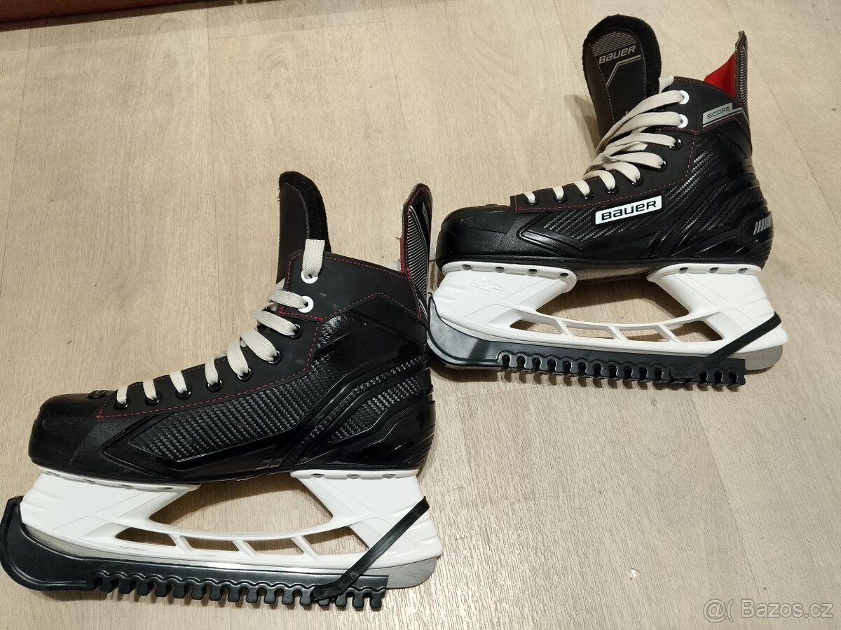 Pánské brusle 43 - 3