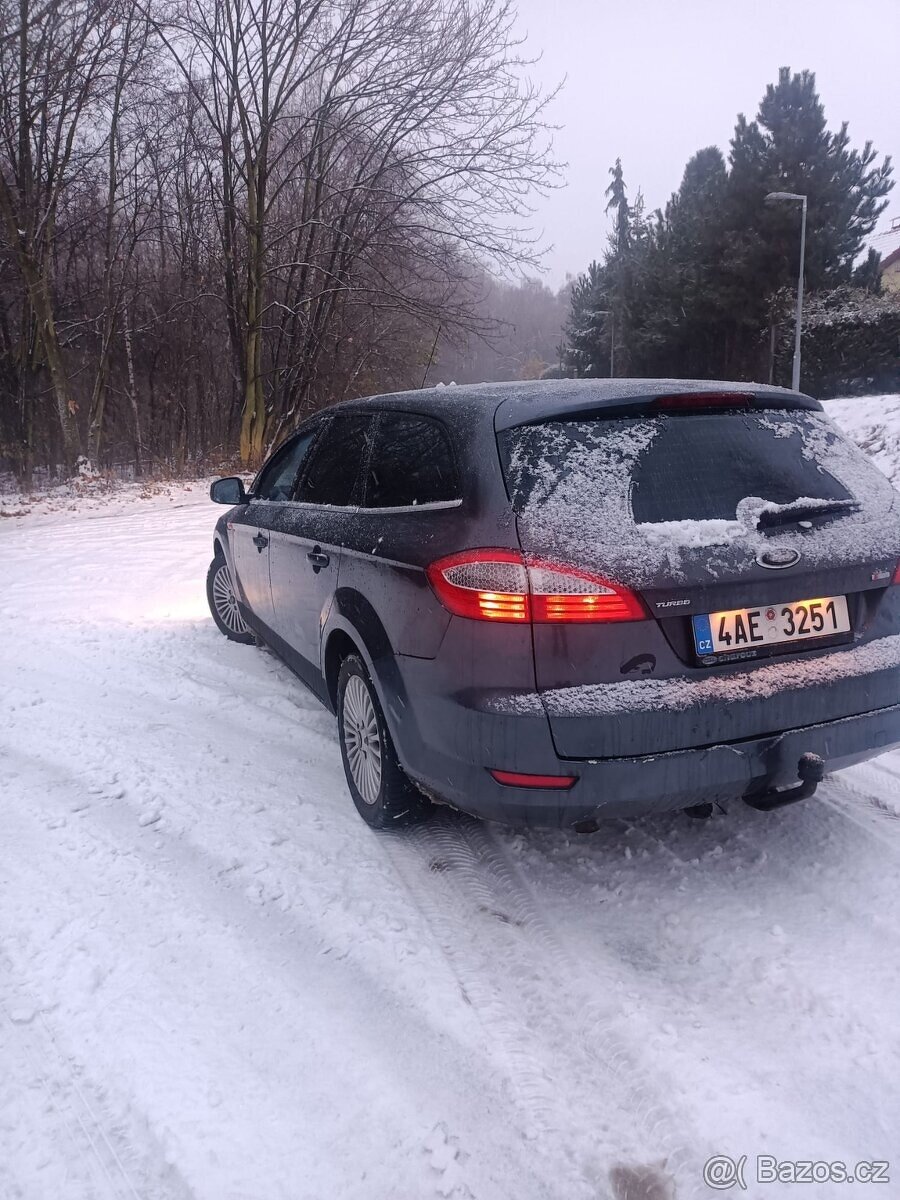 Ford Mondeo MK4 1.8 TDCi - 3