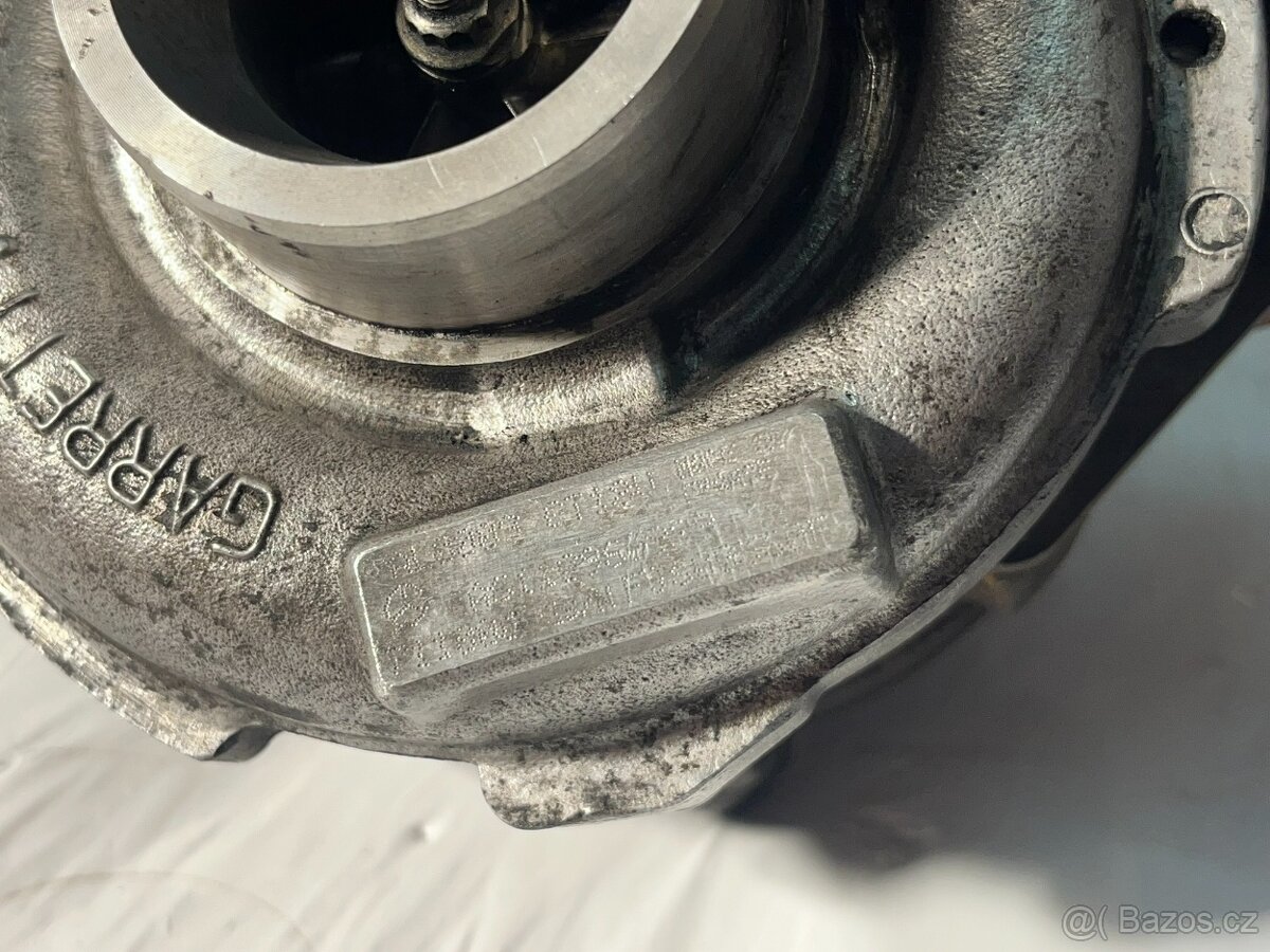 // Turbo Mercedes OM611 2.2 CDI 105kw // - 3