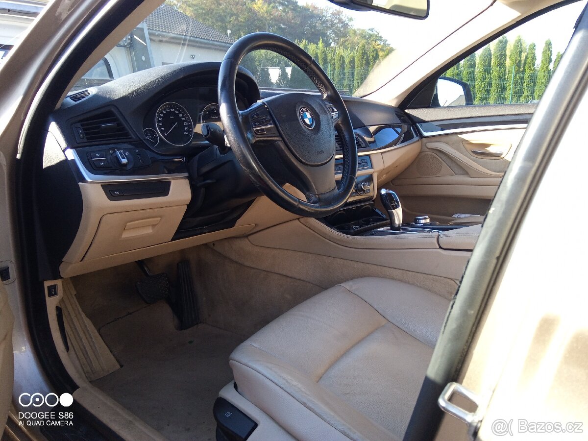 BMW f11 530d N57D30 - 3