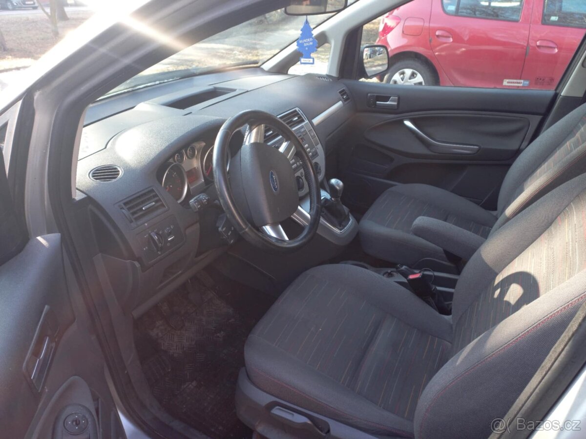 Ford C-Max 2009 - 3