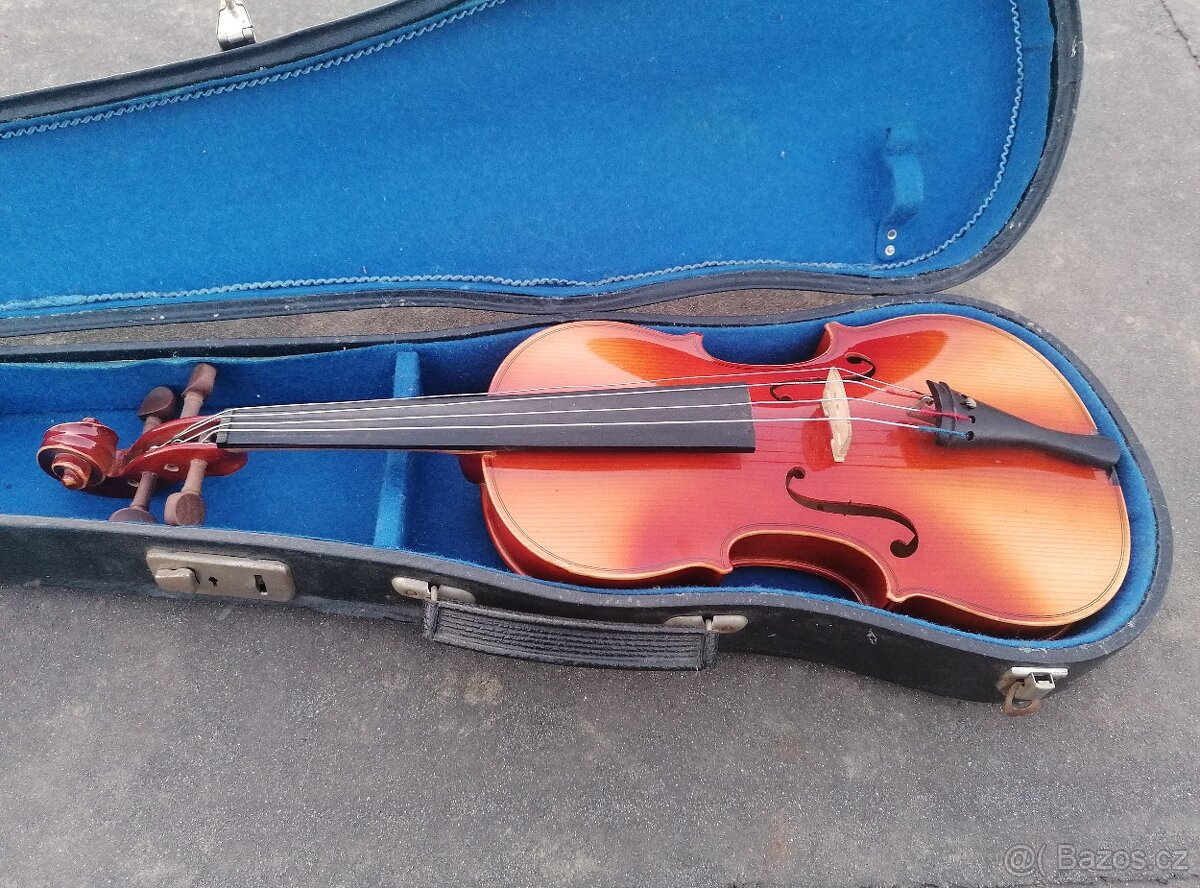 Predám starožitné husle - 3