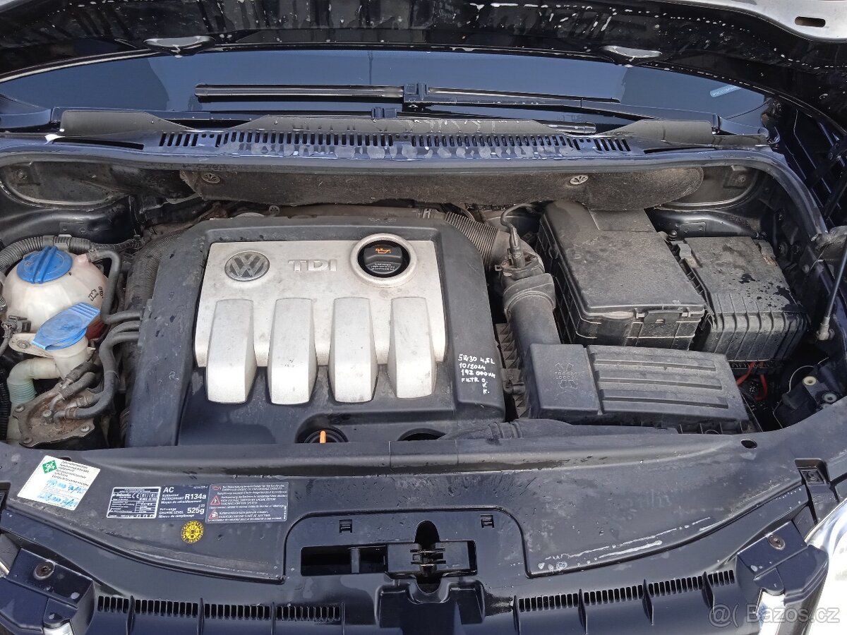 Touran 1.9 TDI 77Kw - 3