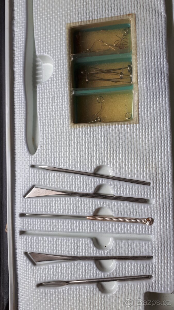 Akupunkturní set - 3